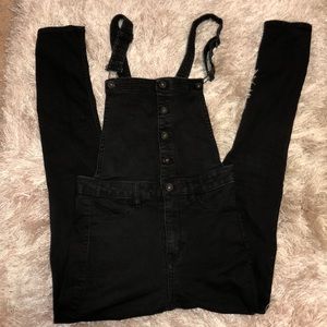 Dived overalls size 4- women’s